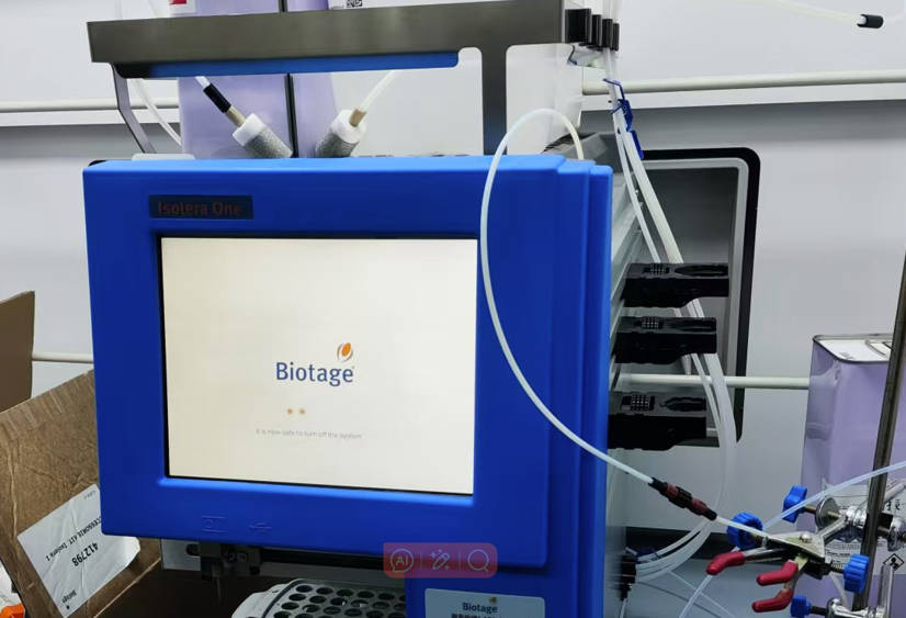 萃取装置biotage